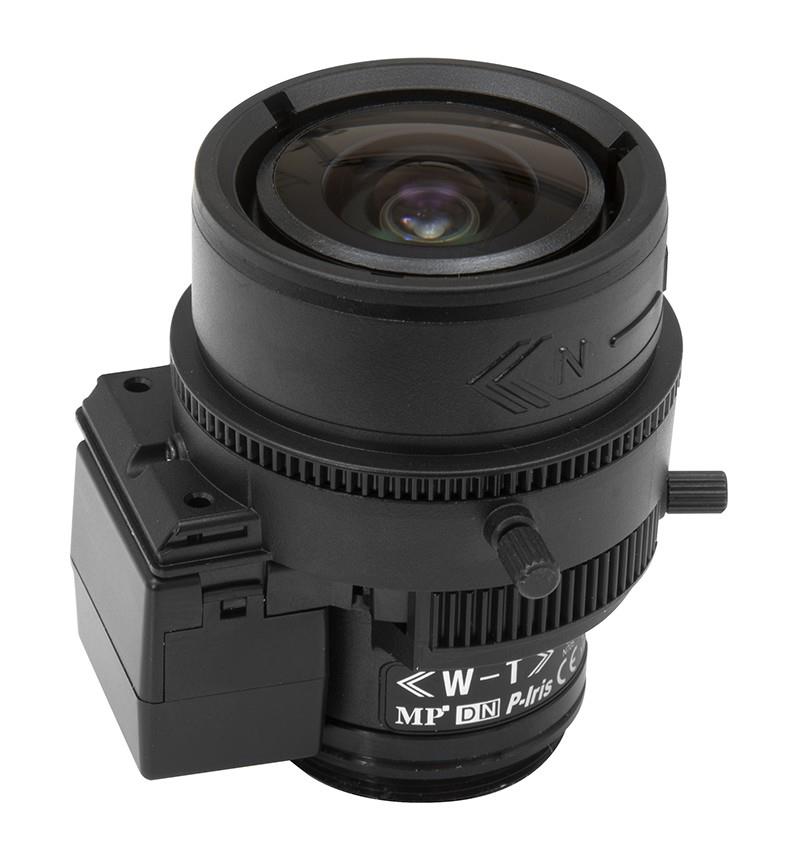 NET CAMERA ACC LENS 2.8-8MM/CS VARIFOCAL 5506-721 AXIS