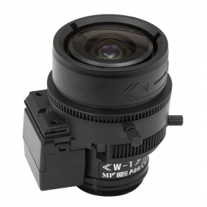 NET CAMERA ACC LENS 2.8-8MM/CS VARIFOCAL 5506-721 AXIS