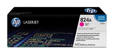 TONER MAGENTA 824A /CM6030/21K CB383YC HP