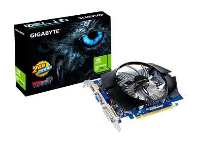 VGA PCIE8 GT730 2GB GDDR5/GV-N730D5-2GI V2.0 GIGABYTE