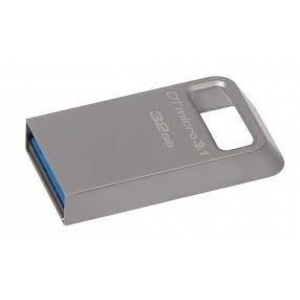 MEMORY DRIVE FLASH USB3.1 32GB/MICRO DTMC3/32GB KINGSTON