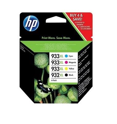 INK CARTRIDGE COLOR NO.932XL//933XL C2P42AE HP