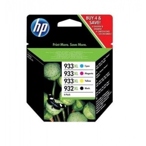INK CARTRIDGE COLOR NO.932XL//933XL C2P42AE HP