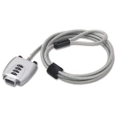 NB ACC VGA LOCK 2M CABLE/NSVGALOCK NEWSTAR