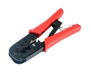 CRIMPING TOOL UNIVERSAL / RJ45 / RJ12 / RJ11 T-WC-02 GEMBIRD