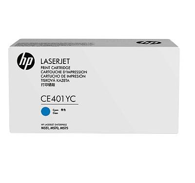 TONER CYAN 507Y M551/M570/7.8K CE401YC HP