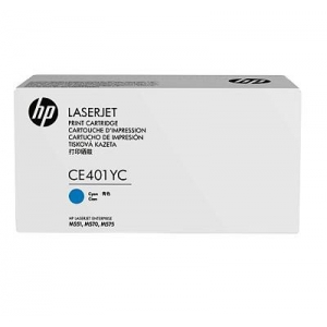 TONER CYAN 507Y M551/M570/7.8K CE401YC HP