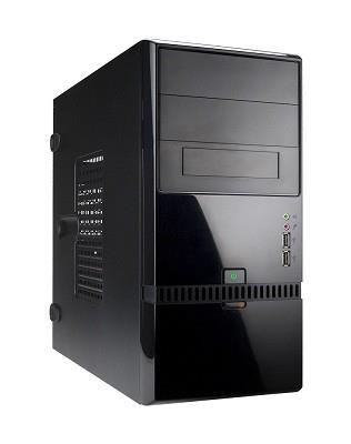 CASE MINITOWER MATX W/O PSU/BLACK EN022 IN-WIN