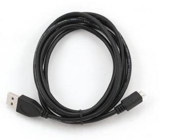 CABLE USB2 A PLUG/MICRO B 1M/CCP-MUSB2-AMBM-1M GEMBIRD