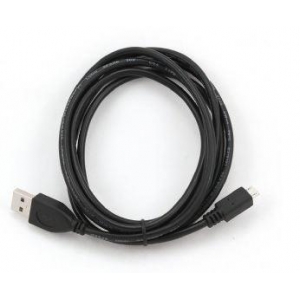 CABLE USB2 A PLUG/MICRO B 1M/CCP-MUSB2-AMBM-1M GEMBIRD