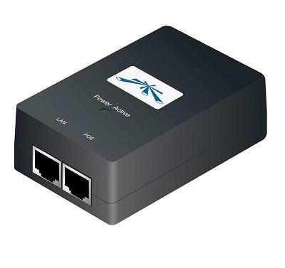 NET POE INJECTOR FE/POE-48-24W UBIQUITI