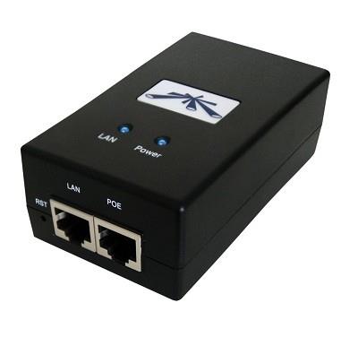 NET POE ADAPTER/POE-24-24W UBIQUITI