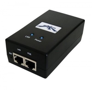 NET POE ADAPTER/POE-24-24W UBIQUITI