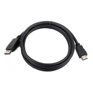 CABLE DISPLAY PORT TO HDMI/1.8M CC-DP-HDMI-6 GEMBIRD