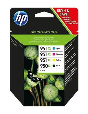 INK CARTRIDGE COLOR NO.950XL//951XL C2P43AE HP