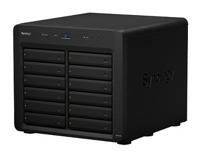 NAS EXPAN TOWER 12BAY/NO HDD DX1215 SYNOLOGY