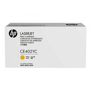 TONER YELLOW 507Y /M551 7.8K/CE402YC HP