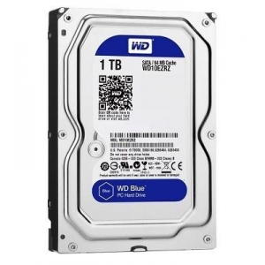 HDD SATA 1TB 6GB/S 64MB/BLUE WD10EZRZ WDC