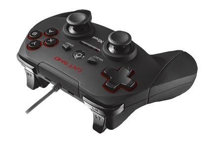 GAMEPAD USB GXT540 /PC&PS3/20712 TRUST