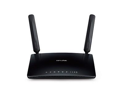 WRL ROUTER 733MBPS 10/100M 4P/DUAL BAND ARCHER MR200 TP-LINK