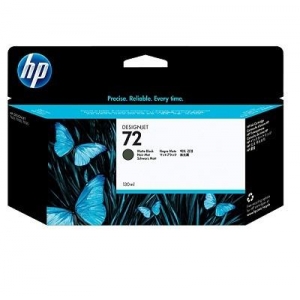INK CARTRIDGE BLACK NO.72/130ML C9403A HP