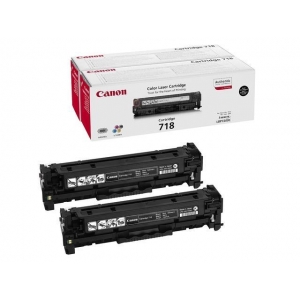 TONER BLACK 3.4K 718B/2662B005 CANON