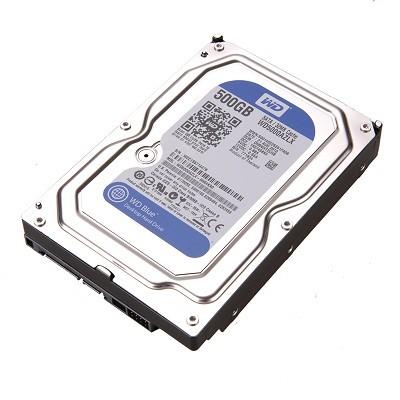 HDD SATA 500GB 7200RPM 6GB/S/32MB WD5000AZLX WDC