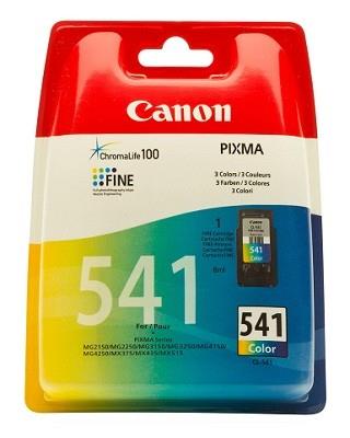 INK CARTRIDGE COLOR CL-541/5227B004 CANON