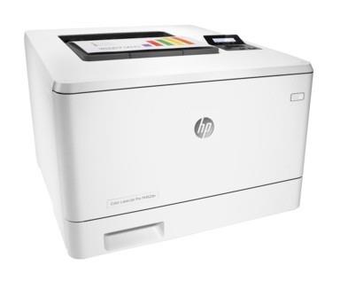 PRINTER LASER COLOUR JET PRO/M452DN CF389A#B19 HP