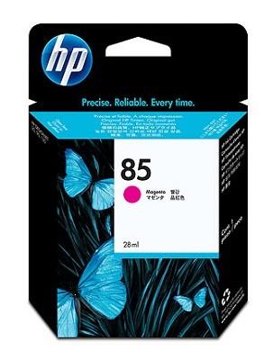 INK CARTRIDGE MAGENTA NO.85/28ML C9426A HP