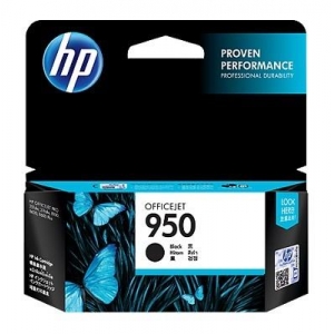 INK CARTRIDGE BLACK NO.950/CN049AE HP