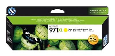 INK CARTRIDGE YELLOW NO. 971XL/CN628AE HP