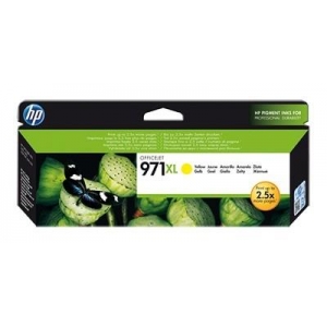 INK CARTRIDGE YELLOW NO. 971XL/CN628AE HP