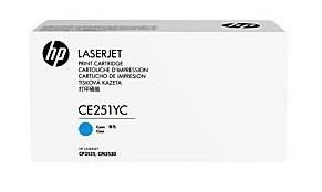 TONER CYAN /CM3530 7.9K/CE251YC HP