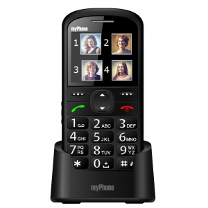 MyPhone HALO 2 black