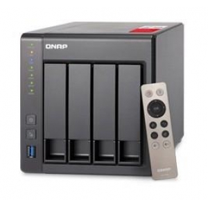 NAS STORAGE TOWER 4BAY 2GB/TS-451+-2G QNAP