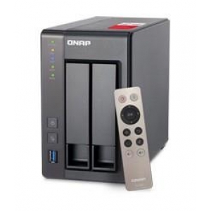 NAS STORAGE TOWER 2BAY 8GB/TS-251+-8G QNAP