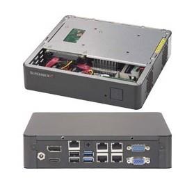 SERVER SYSTEM MITX SATA/SYS-E200-9B SUPERMICRO