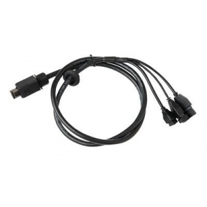 NET CAMERA ACC CABLE AUDIO I/O/1M 5506-201 AXIS