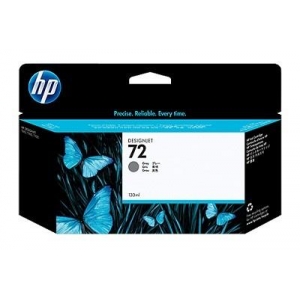 INK CARTRIDGE GREY NO.72/130ML C9374A HP