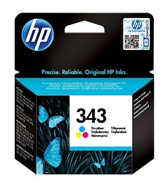 INK CARTRIDGE COLOR NO.343/7ML C8766EE HP