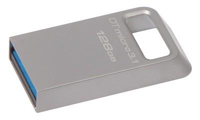 MEMORY DRIVE FLASH USB3.1/128GB DTMC3/128GB KINGSTON