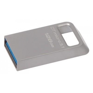 MEMORY DRIVE FLASH USB3.1/128GB DTMC3/128GB KINGSTON