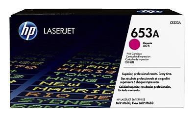 TONER MAGENTA 653A /M680 16K/CF323A HP