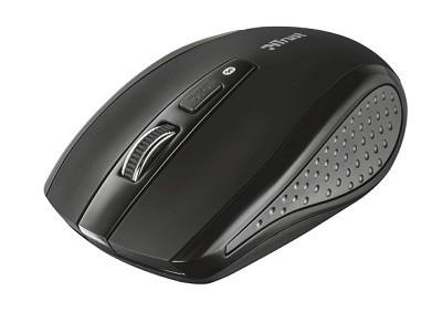 MOUSE BLUETOOTH SIANO WRL/BLACK 20403 TRUST
