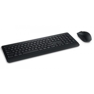 KEYBOARD +MOUSE WRL ENG/900 DESKTOP PT3-00021 MS