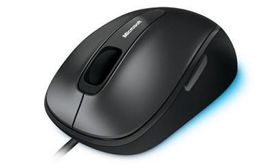 MOUSE USB OPTICAL COMFORT 4500/FOR BUSINESS 4EH-00002 MS