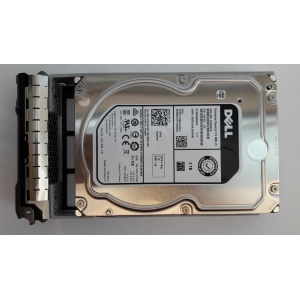 SERVER ACC HDD 2TB 7.2K SATA/3.5" 13GEN 400-AEGG DELL
