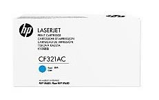 TONER CYAN 653A /M680 16K/CF321AC HP