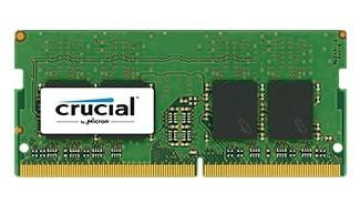 NB MEMORY 16GB PC17000 DDR4/SO CT16G4SFD824A CRUCIAL